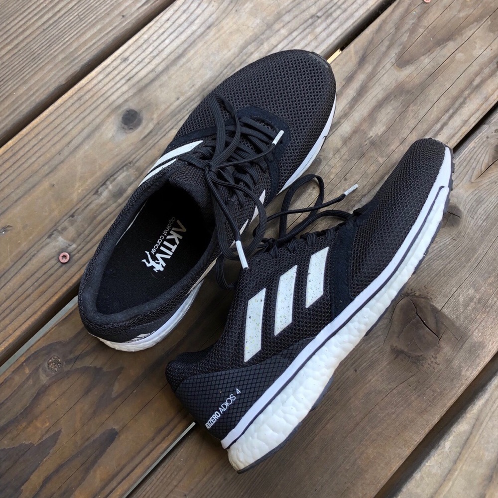 [Adidas Adizero Adios 4]